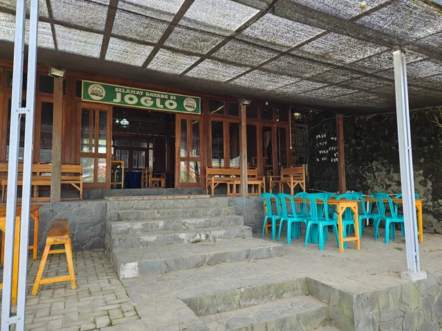 Warung Mbok Suli Dieng