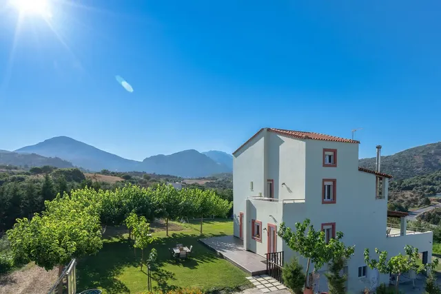 Aliki Majestic View Villa