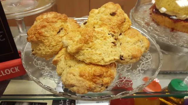 Tarquin’s Tea Rooms