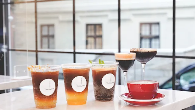 Starting Over Espresso