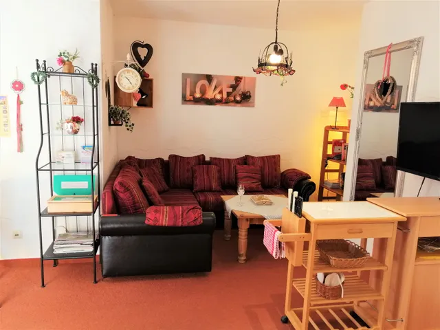 Ferienwohnung Haus Nadja Winterberg