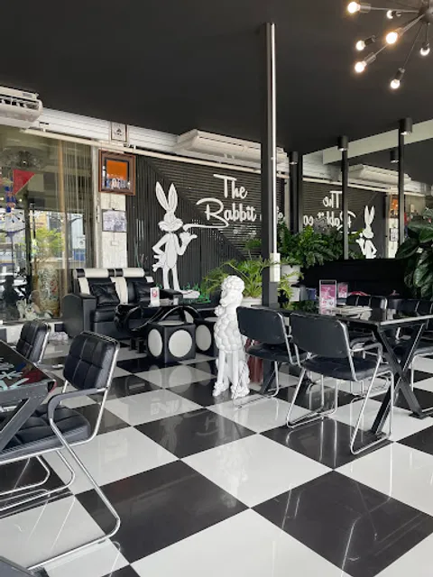 The Rabbit Cafe