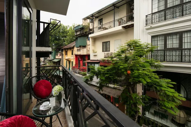 La Palm Boutique Hotel Hanoi