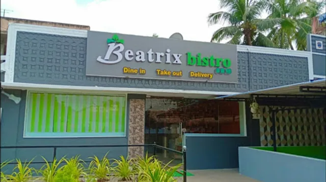 Beatrix Bistro OD 18