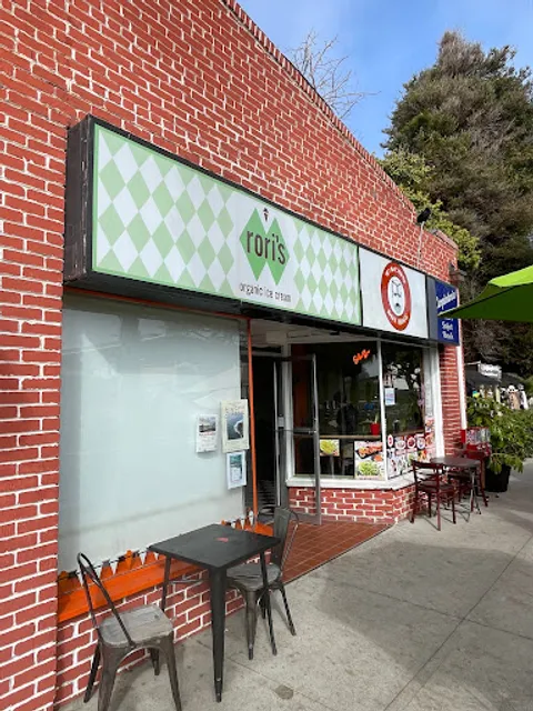 Rori's Artisanal Creamery