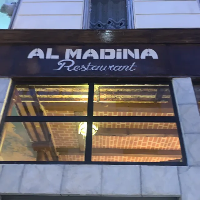 AL MADINA RESTAURANT