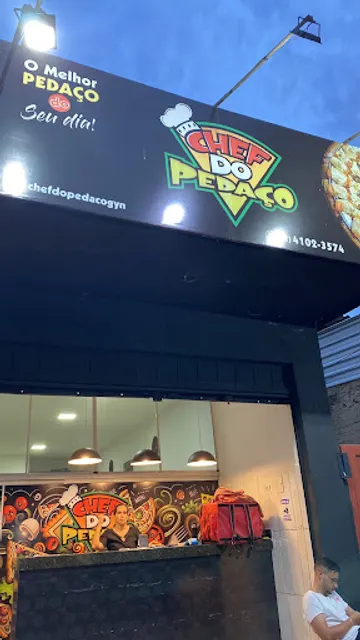 Pizzaria Chef do Pedaço - Delivery
