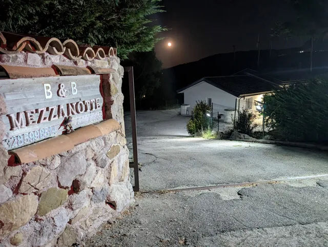 Bed and Breakfast Mezzanotte