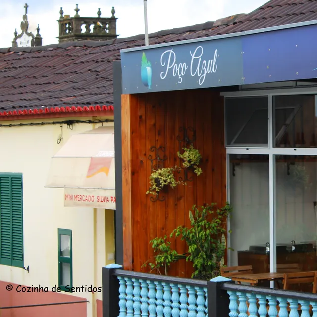 Restaurante Poço Azul