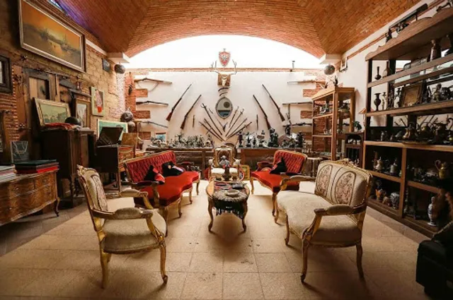 Casa Embajador de Oaxaca