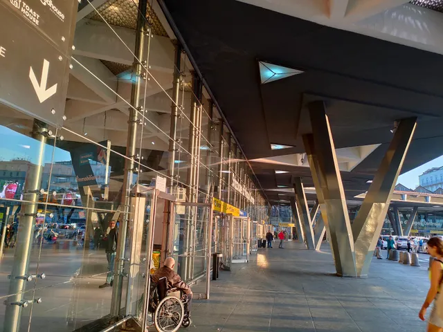 Central Station Garibaldi