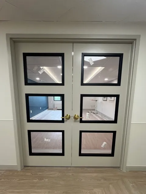 H & W DOOR & HARDWARE INC