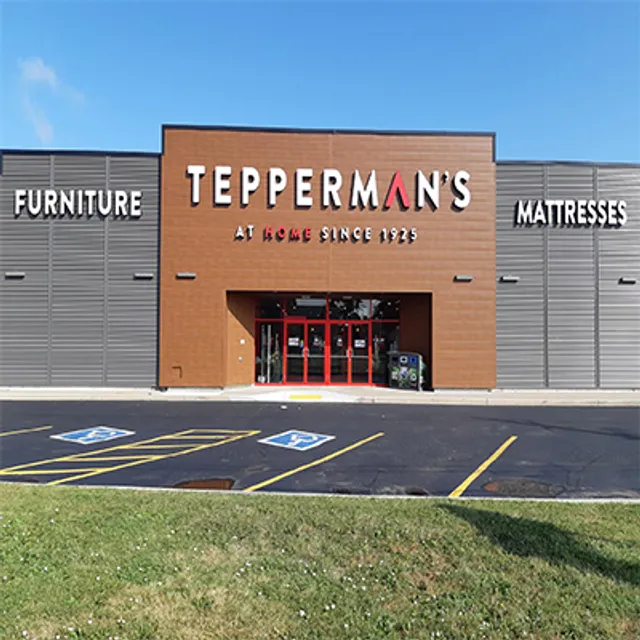 Tepperman's Chatham Furniture Store
