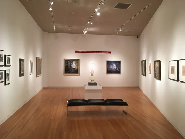 DAAP Galleries