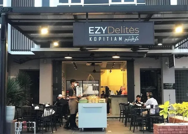 Ezy Delites Cafe