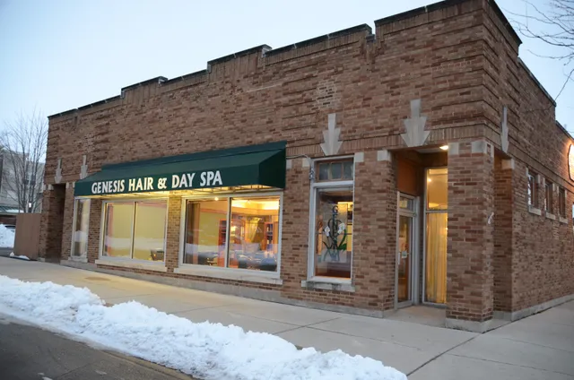 Genesis Hair & Day Spa