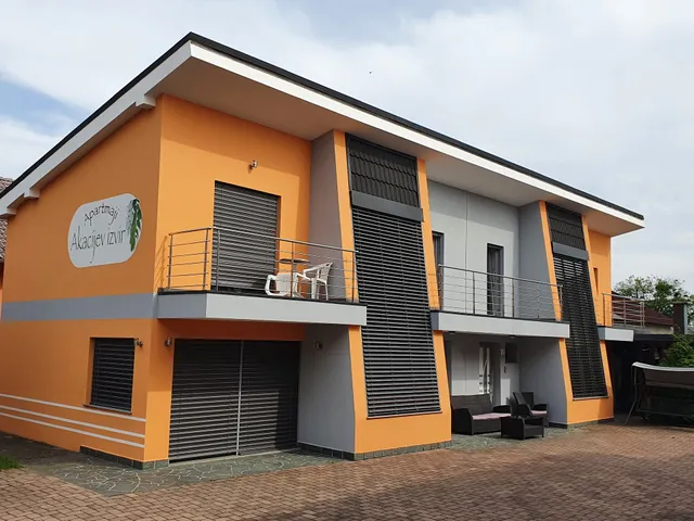 Apartments Akacijev Izvir