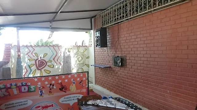 Restaurante Nossa Casa e frutos do mar