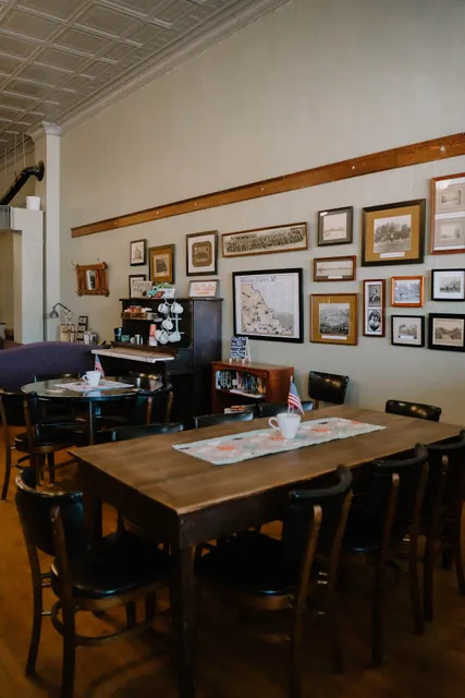 McCarville Coffee Roaster