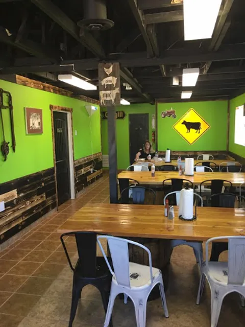 Agee's Barbecue Market