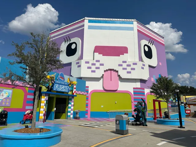 THE LEGO® MOVIE™ Masters of Flight