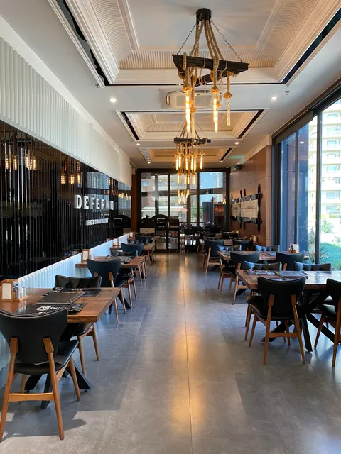 De Fermo Restaurant Slemani