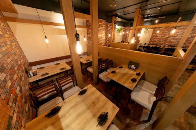 焼肉 タンとハラミ。 梅田ハナレ店