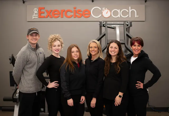 The Exercise Coach of Town & Country