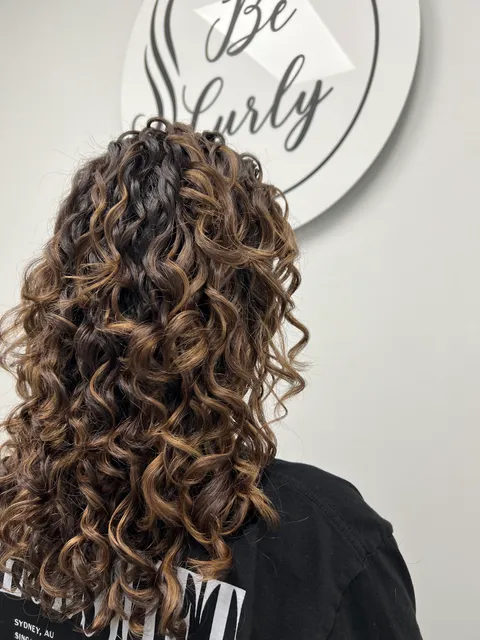 Be Curly Salon