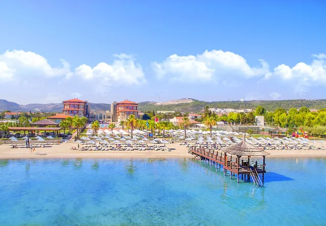 Radisson Blu Resort & Spa, Cesme