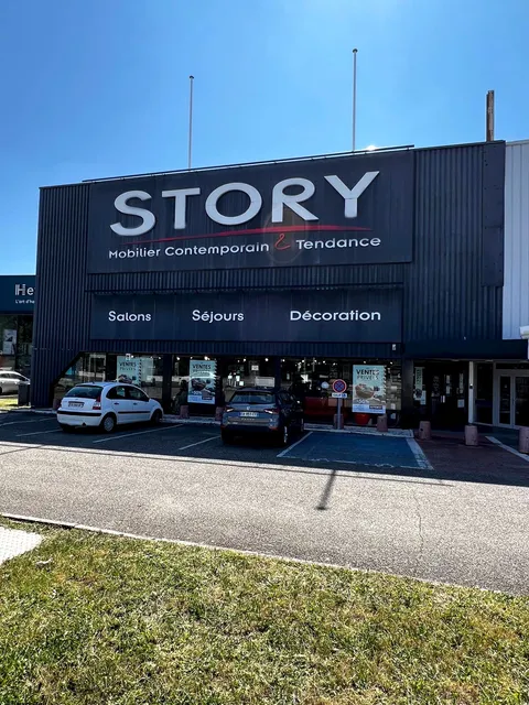 Story Lyon-Champagne