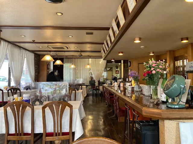 レストラン アマリエンボーン