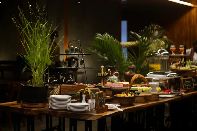 Canting Restaurant Hotel Dafam Wonosobo