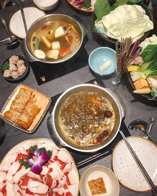 Grassland Mongolian Hotpot (Yongkang Branch)