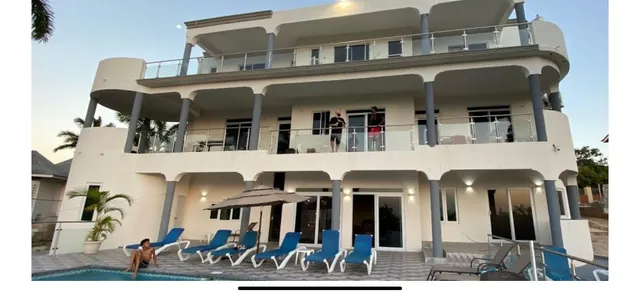 Crystal palace villa