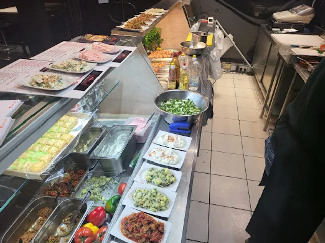 Istanbul Turkish BBQ Restaurant & Takeaway