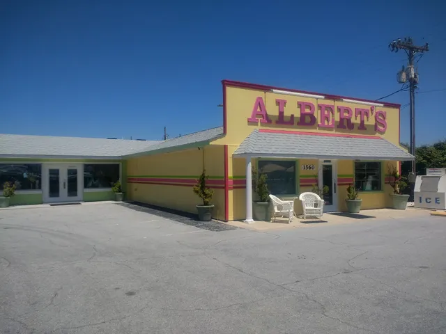 Albert's Florals & Gifts