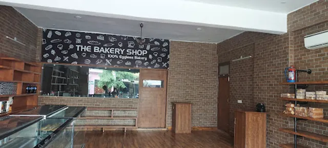 The Bakery Shop