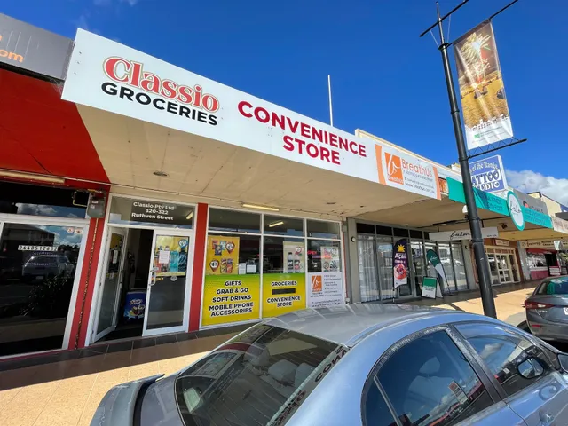 CLASSIO Convenience store