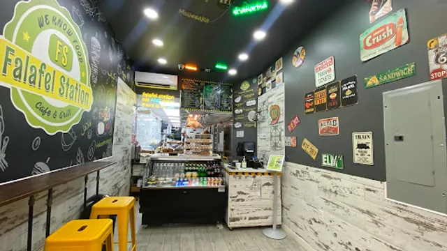 Falafel Station - BAYONNE