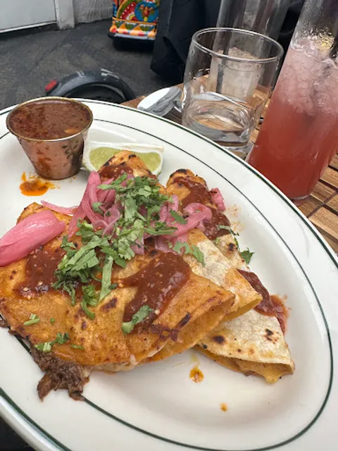 Ruta Oaxaca Mexican Cuisine