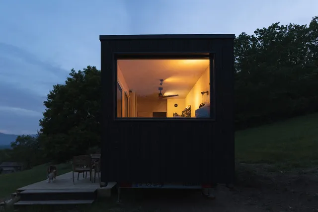 Parcel Tiny House I Ferme de Courneillac