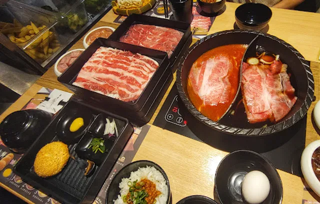 壽喜燒一丁復興店