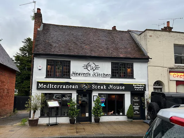 Heavens Kitchen Alton