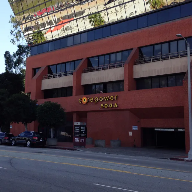 CorePower Yoga - Studio City