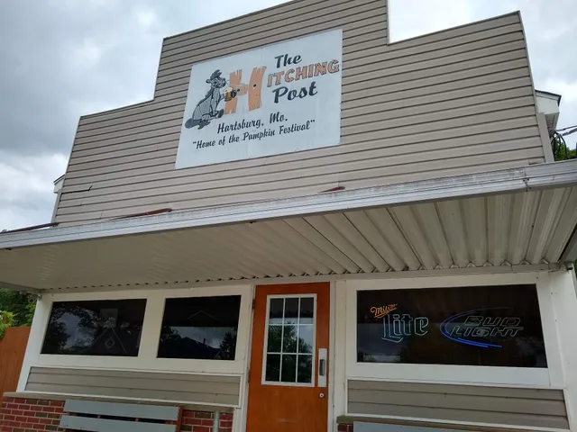 Hartsburg Hitching Post