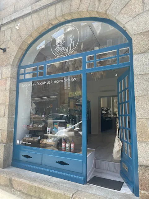 Ô Moment Présent EPICERIE FINE - COFFRET GOURMAND / PRODUITS BRETONS