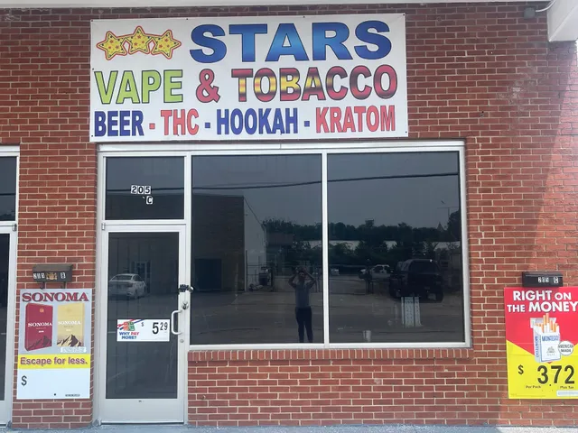 Stars vape & tobacco store