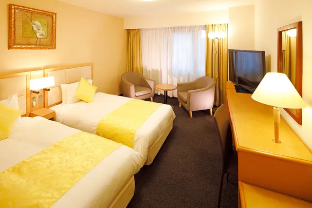Hotel Sunroute Hikone