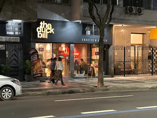 Duckbill - Cookies & Coffee